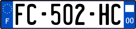 FC-502-HC