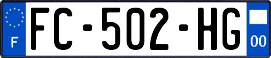 FC-502-HG