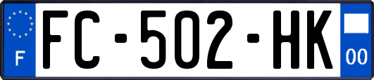 FC-502-HK