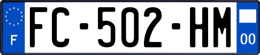 FC-502-HM