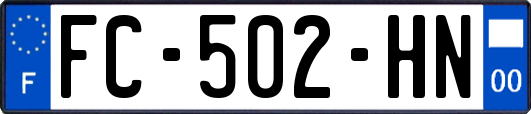 FC-502-HN