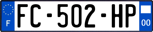 FC-502-HP