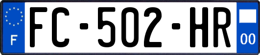 FC-502-HR