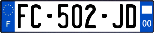 FC-502-JD