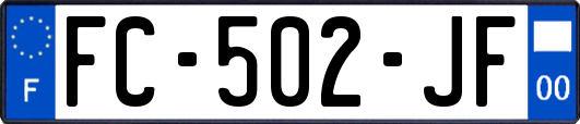 FC-502-JF