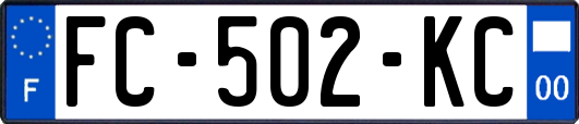 FC-502-KC