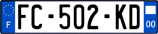 FC-502-KD