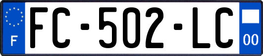FC-502-LC