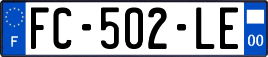 FC-502-LE