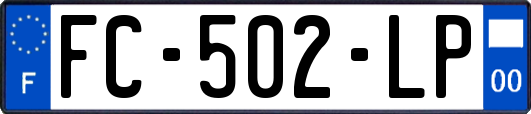 FC-502-LP