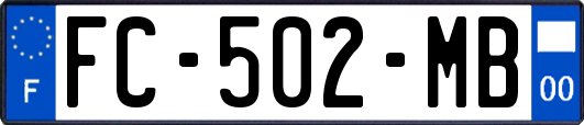 FC-502-MB