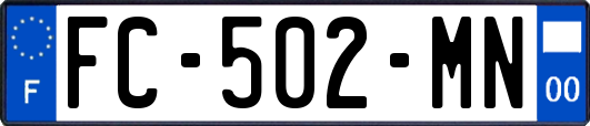 FC-502-MN