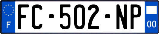 FC-502-NP