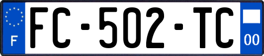 FC-502-TC