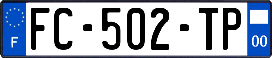 FC-502-TP