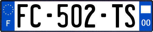 FC-502-TS