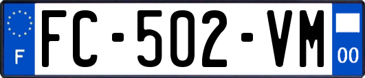 FC-502-VM