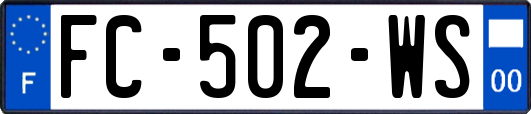 FC-502-WS