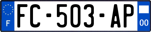 FC-503-AP