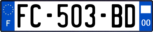 FC-503-BD