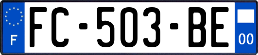 FC-503-BE