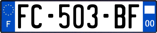 FC-503-BF