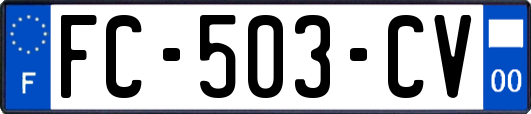 FC-503-CV