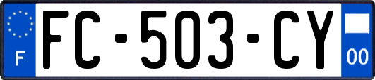 FC-503-CY