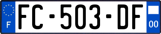 FC-503-DF