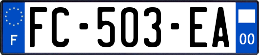 FC-503-EA