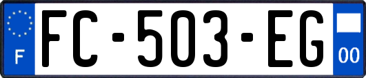 FC-503-EG