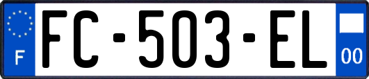 FC-503-EL