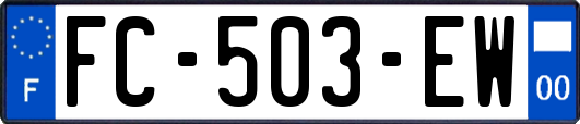 FC-503-EW