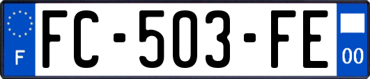 FC-503-FE