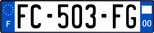 FC-503-FG