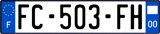 FC-503-FH