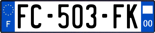 FC-503-FK