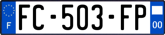 FC-503-FP