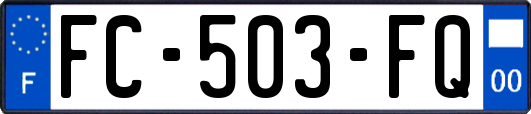 FC-503-FQ