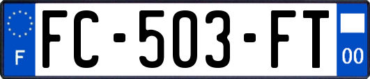 FC-503-FT