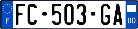 FC-503-GA