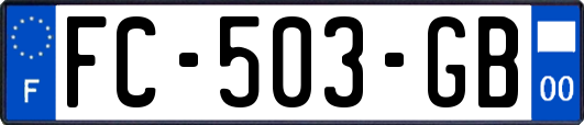 FC-503-GB