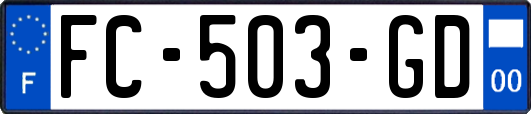 FC-503-GD