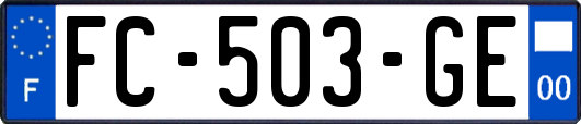 FC-503-GE