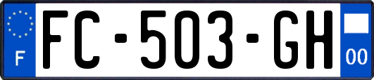 FC-503-GH