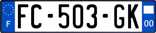 FC-503-GK