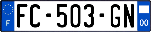 FC-503-GN