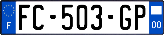 FC-503-GP