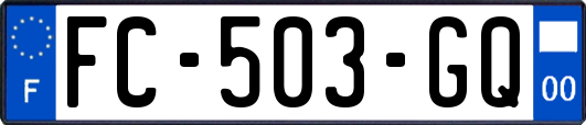 FC-503-GQ