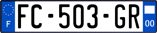 FC-503-GR